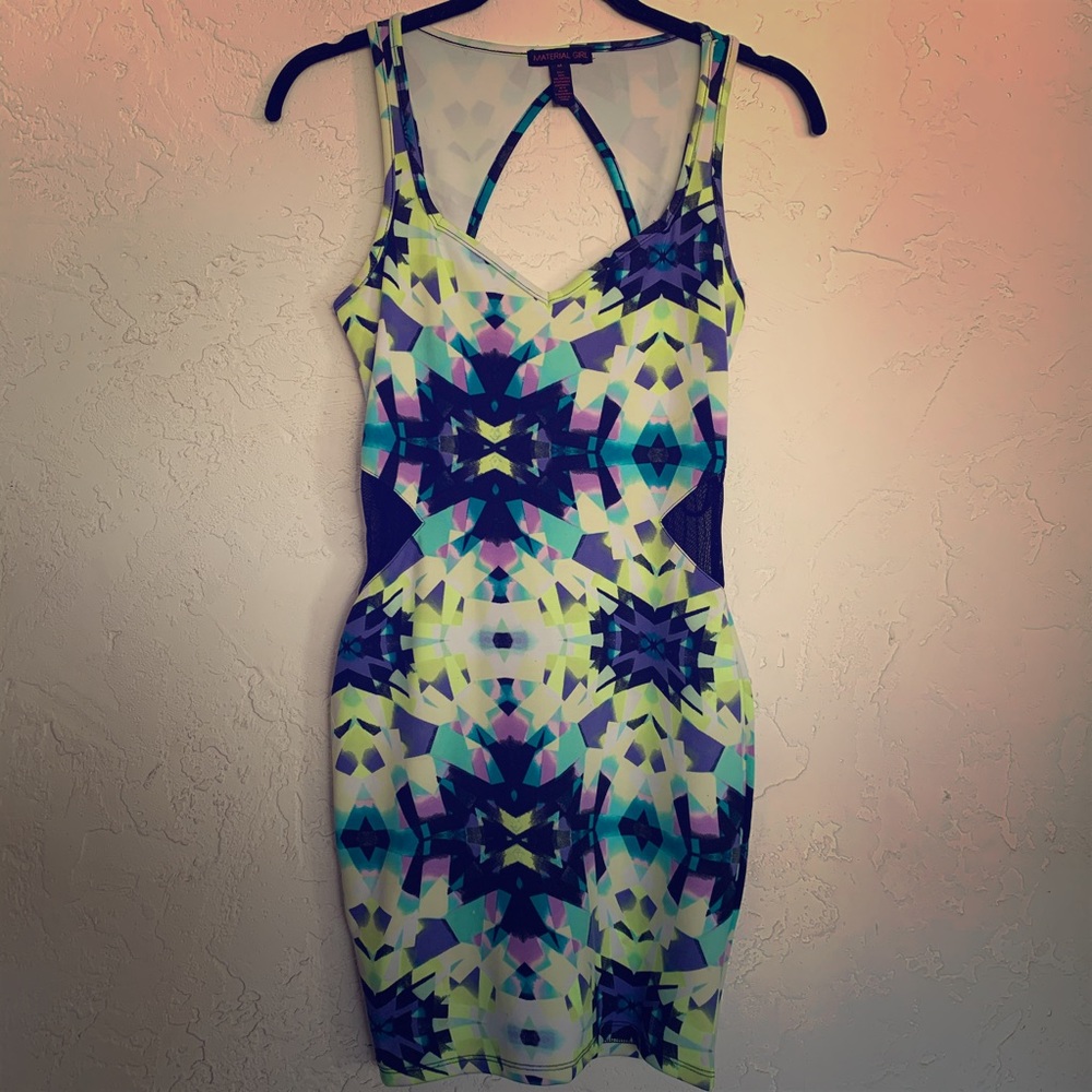 Geometric Dress